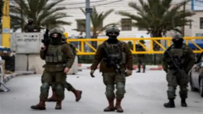 استشهاد شاب فلسطيني برصاص الاحتلال الإسرائيلي في نابلس