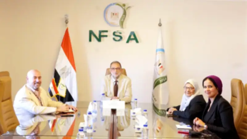 توسيع آفاق التعاون المصري الأمريكي في الرقابة على الغذاء والتجارة الغذائية