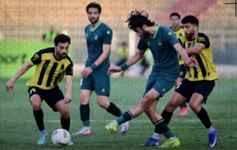 المقاولون ضد الاتحاد السكندري: تعادل سلبي في الشوط الأول