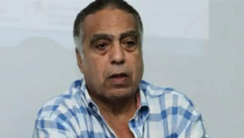 محمد العدل يسخر قبل قمة الزمالك وبيراميدز: ربك يسهل