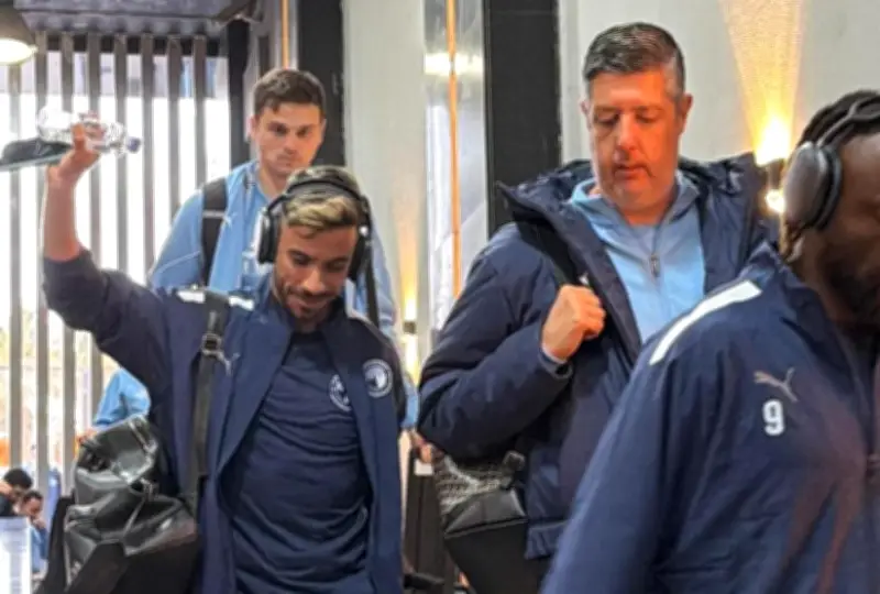 بيراميدز يصل استاد القاهرة استعداداً لمواجهة الزمالك في الدوري