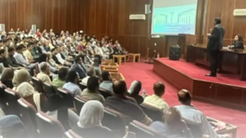 سلسلة ندوات توعوية بالبحر الأحمر لتعزيز الوعي الرقمي