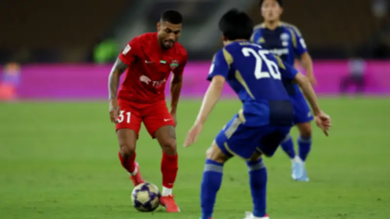 إيفاب يؤكد صحة قرار حكم مباراة شباب الأهلي وماتشيدا زيلفيا