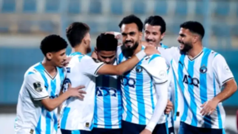 مايلي وزلاكة يقودان هجوم بيراميدز لمواجهة الزمالك في الدوري المصري