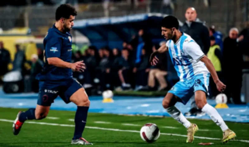 ثلاثي هجومي في تشكيل بيراميدز لمواجهة الزمالك بالدوري المصري