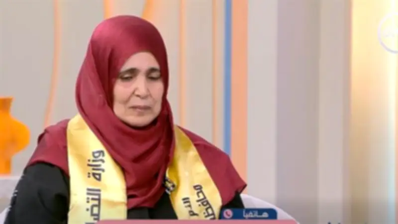 ابنة الأم المثالية بشمال سيناء: والدتي تجمع بين التضحية والصبر والحنان