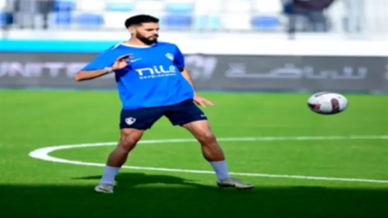 استبعاد محمود بنتايج من مواجهة الزمالك وبيراميدز بسبب الإصابة