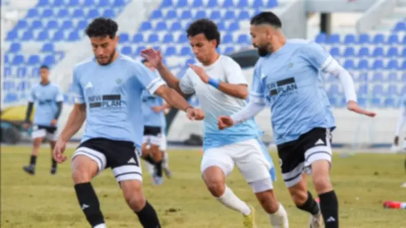 غزل المحلة يتأخر بهدف نظيف أمام بتروجت في الشوط الأول بالدوري الممتاز