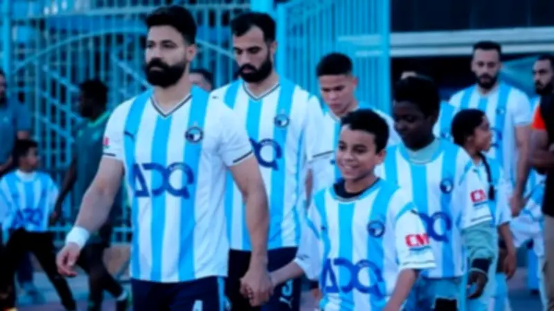 صدمة لبيراميدز قبل مواجهة الأهلي بسبب إيقاف أحمد سامي