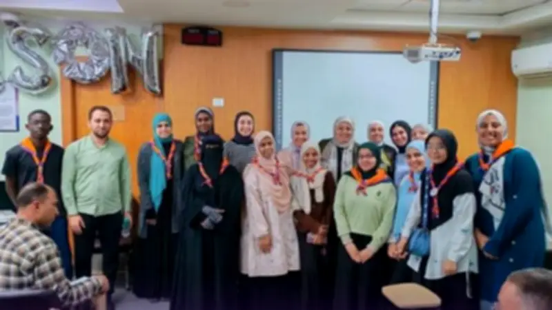 وحدة الحركات اللاإرادية بجامعة عين شمس تطلق أول كتيب عربي لمرضى الباركنسون