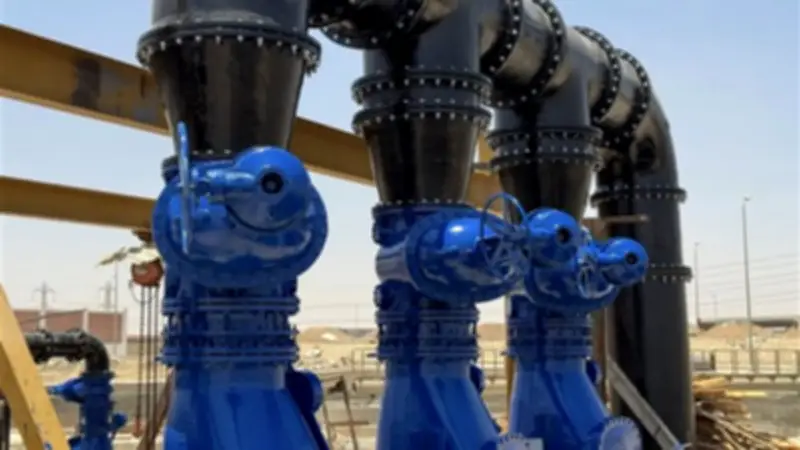 حزب العدل يرفض السحب الدولاري دفعة واحدة لمنحة مشروع أبو رواش