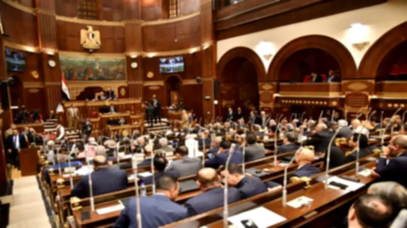 مجلس الشيوخ يناقش قضايا المراهنات الرياضية والبطالة والبنية التحتية الأحد