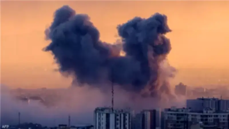 نشاط مكثف للدفاع الجوي في طهران وتصريحات متبادلة بين إيران وأمريكا