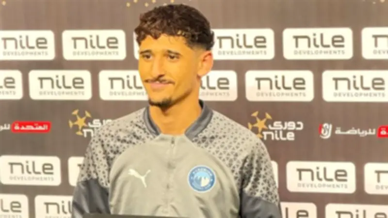 نقل أحمد عاطف قطة إلى المستشفى بعد إصابة قوية في مباراة الزمالك وبيراميدز