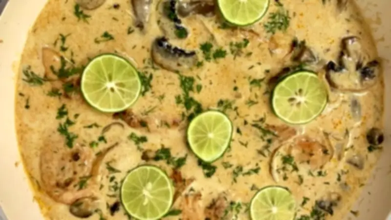 طريقة عمل صدور دجاج بصوص الليمون والزبدة خطوة بخطوة