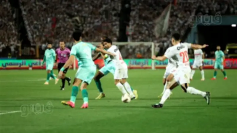 الزمالك يهزم بيراميدز بهدف ويتصدر الدوري المصري