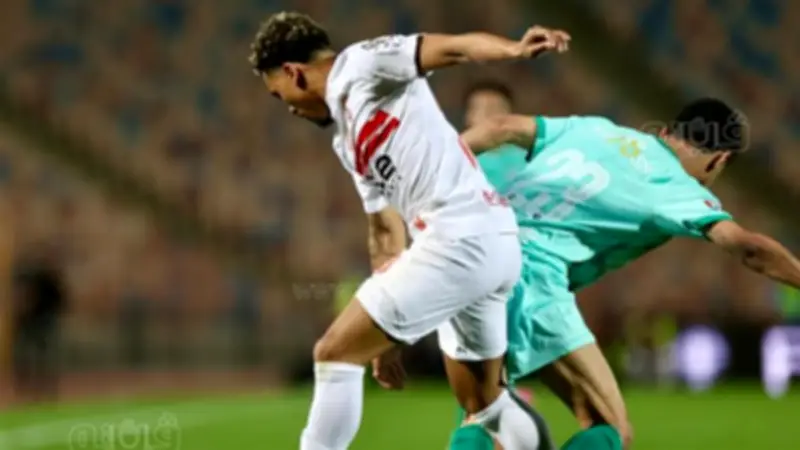 الزمالك يعزز صدارته في مجموعة التتويج بفوزه على بيراميدز