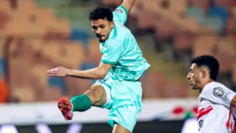 الزمالك يعزز صدارة مجموعة حسم لقب الدوري الممتاز بفوز ثمين على بيراميدز