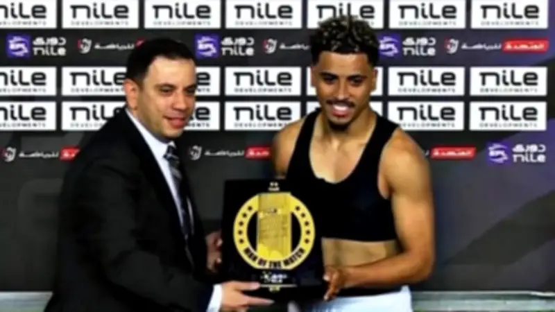 بيزيرا يقود الزمالك لصدارة الدوري بفوز ثمين على بيراميدز