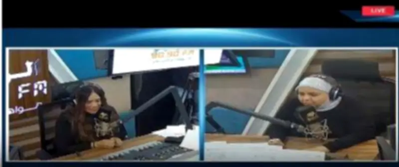 حنان ماضي: برنامج قد المقام غير حياتي ومرت بسنوات صعبة ودعاء الكرب سري