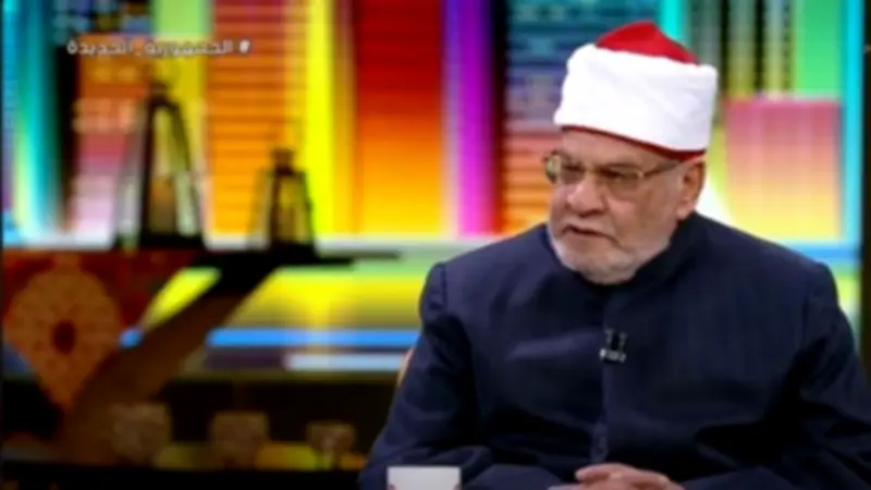 أحمد كريمة: النقاب حرية شخصية لكن منعه واجب عند تسببه في جرائم