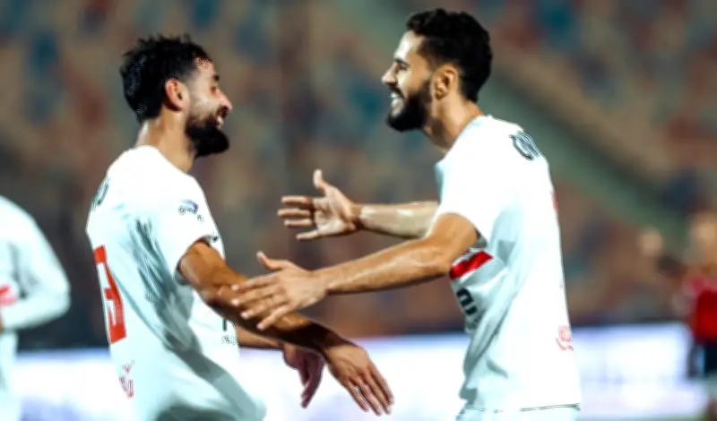 الزمالك يكشف سبب غياب بنتايج عن مواجهة بيراميدز