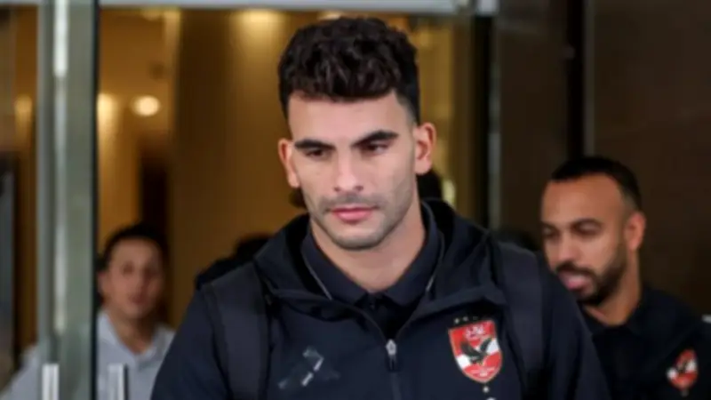 اتحاد الكرة يحيل مذكرة محامي زيزو إلى لجنة شؤون اللاعبين