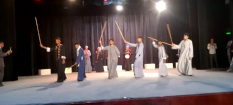 مؤسسة موط تنظم احتفالية فنية بذكرى تحرير سيناء