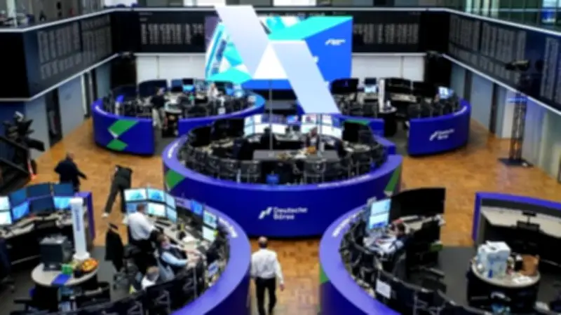 الأسهم الأوروبية تتراجع وسط توترات مضيق هرمز وآمال المفاوضات