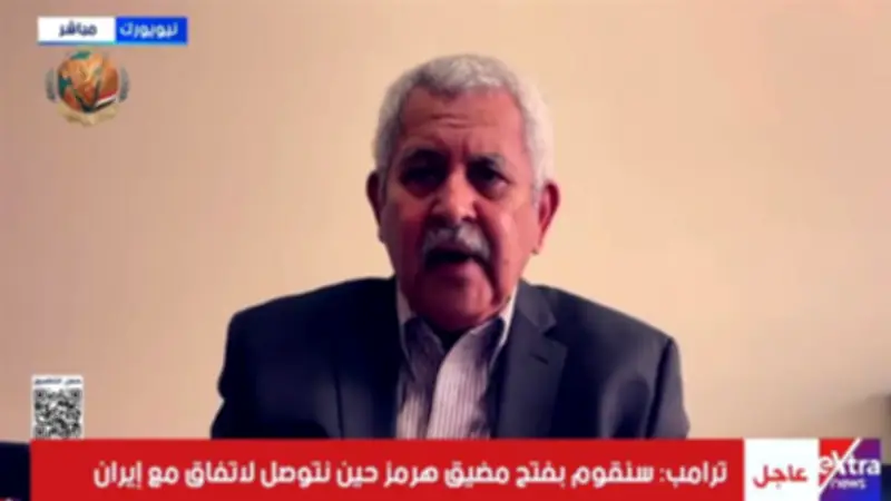 محلل سياسي: ضغوط داخلية وخارجية تدفع ترامب للبحث عن مخرج من أزمة إيران