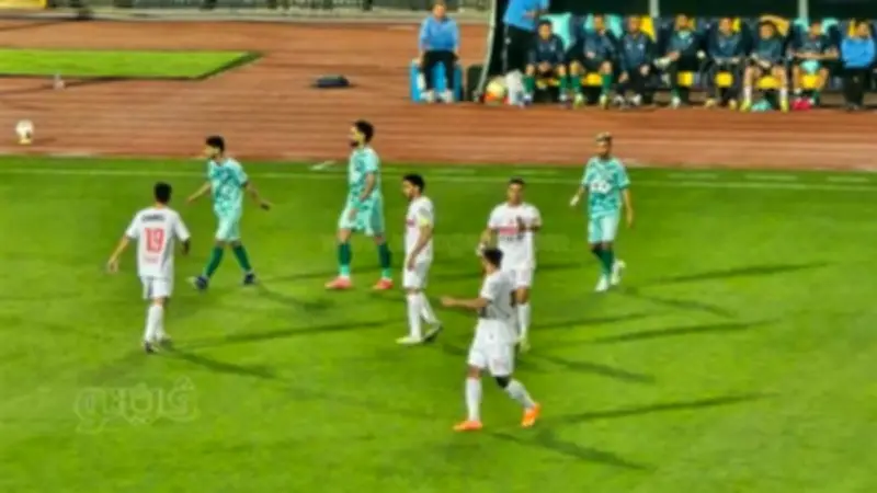 الزمالك يفقد محمد إسماعيل أمام إنبي بسبب الإيقاف