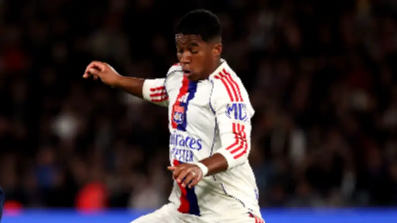 سر انفجار إندريك مع ليون: وضع الوحش مُفعّل