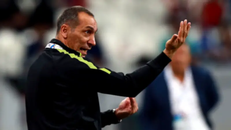 موعد الظهور الأول لدونيس مع المنتخب السعودي في أمريكا