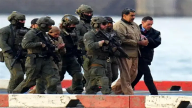 القبض على جندي أمريكي راهن على اعتقال مادورو وجنى أرباحا طائلة