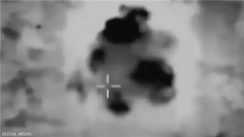 الجيش الإسرائيلي يستهدف منصة صواريخ لحزب الله جنوب لبنان