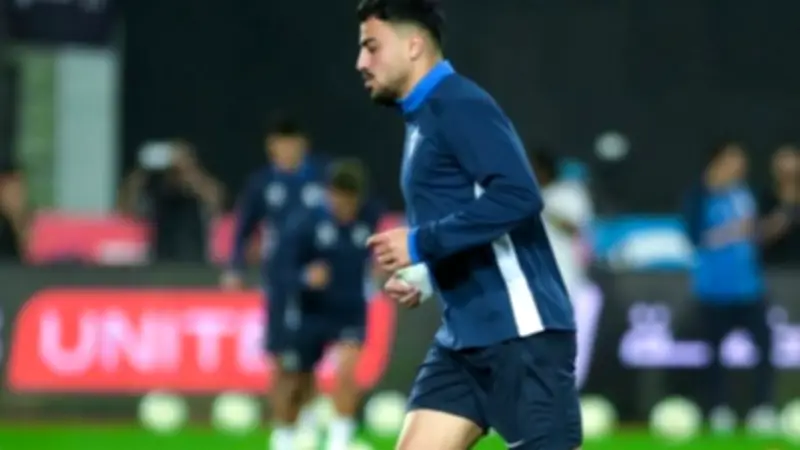 تراكم البطاقات يحرم الزمالك من محمد إسماعيل أمام إنبي في الدوري