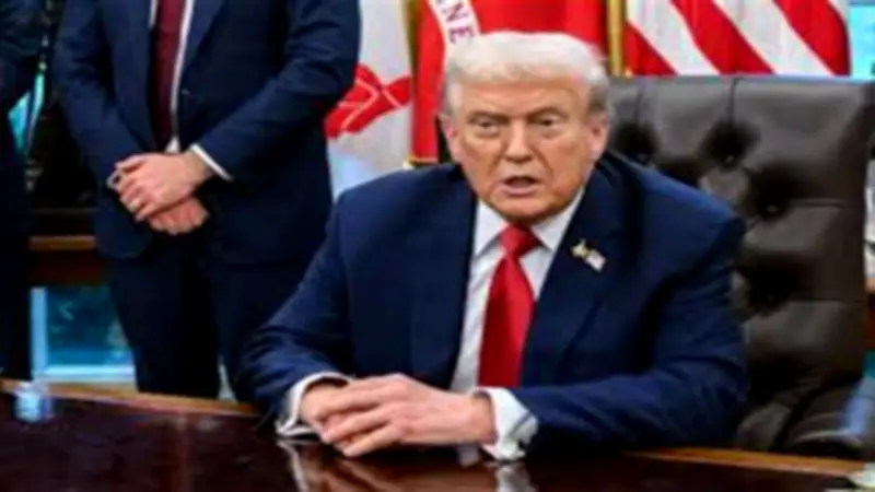 ترامب: لن نسمح لإيران بامتلاك سلاح نووي ونستبعد استخدام السلاح النووي