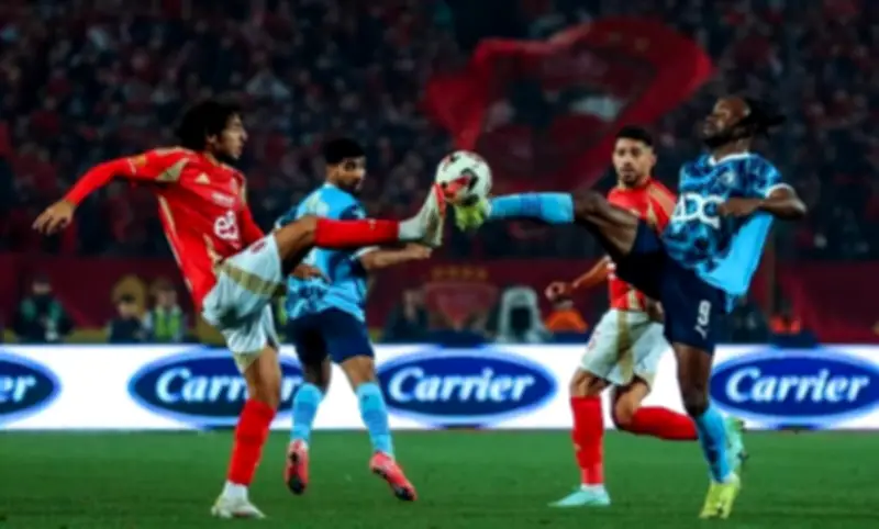 موعد مباراة الأهلي وبيراميدز في الدوري والقناة الناقلة