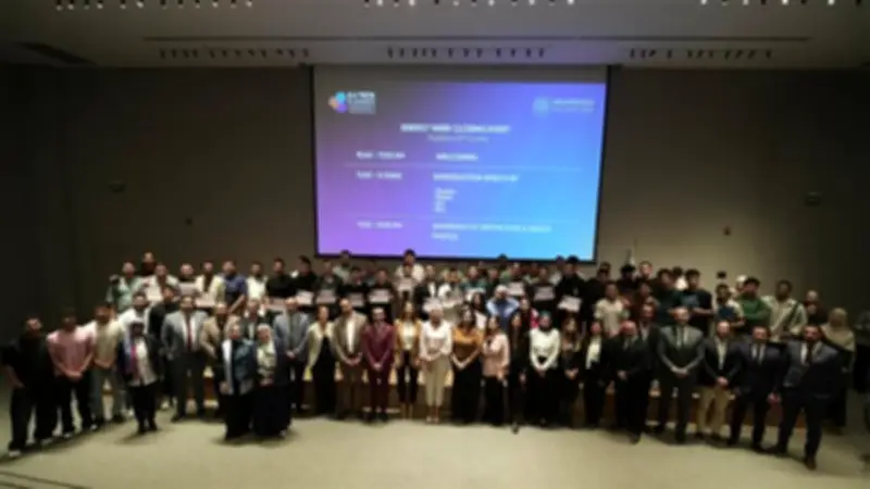 انطلاق النسخة الثالثة من أسبوع الطاقة لتأهيل شباب الجامعات