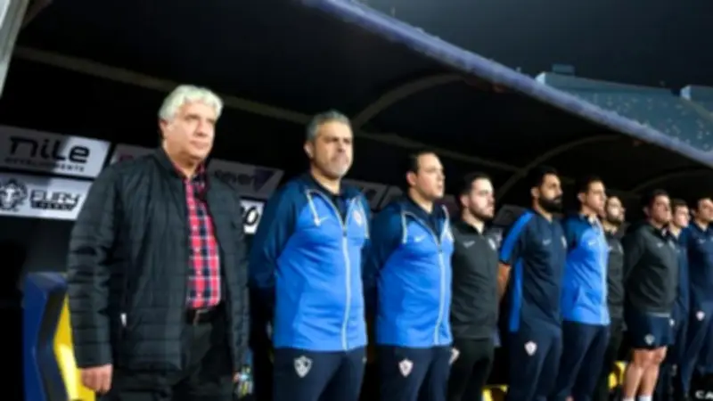 خالد الغندور: جماهير الزمالك غير عادية والدوري لا يزال في الملعب