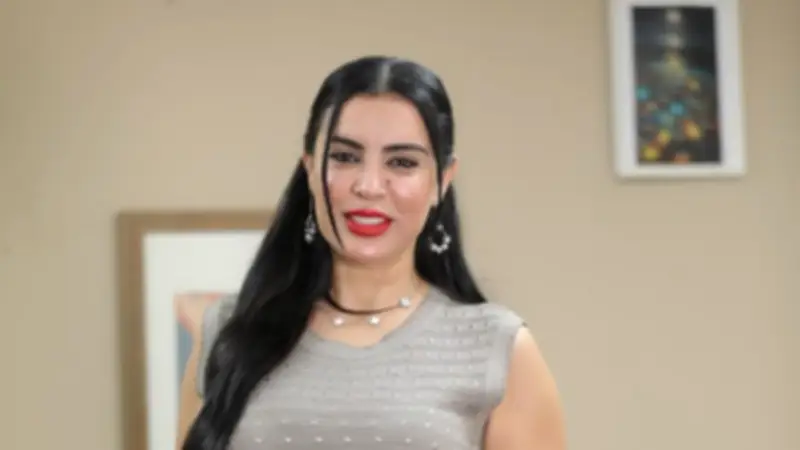 إيمان يوسف: عشقت الفن منذ الطفولة وأوازن بين التمثيل والهندسة