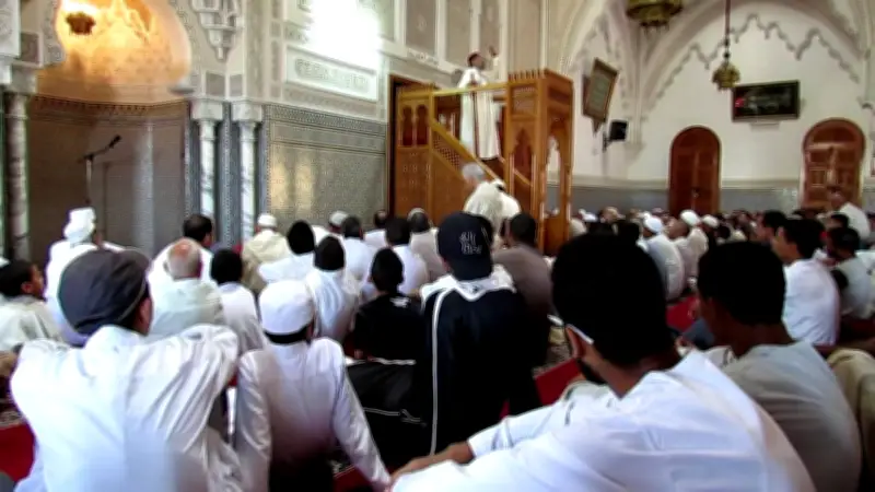 موضوع خطبة الجمعة اليوم: أئمة الأوقاف يتحدثون عن الأرض المباركة