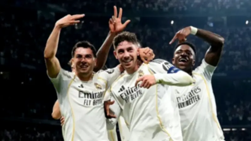 موعد مباراة ريال مدريد وريال بيتيس والقناة الناقلة بالدوري الإسباني