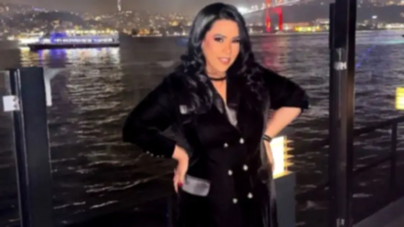 شيماء سيف تطلب الدعاء بعد تعرضها لوعكة صحية شديدة