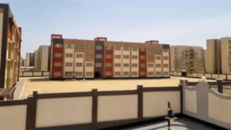 معدلات تنفيذ المشروعات الخدمية والسكنية بالعبور الجديدة تتصدر جولة رئيس الجهاز