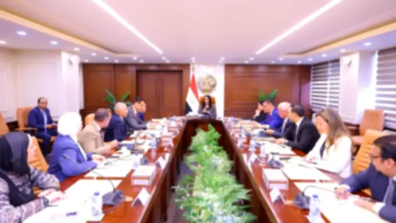 مايا مرسي تتابع مراكز تجميع ومواءمة الأطراف الصناعية تنفيذاً لتوجيهات الرئاسة