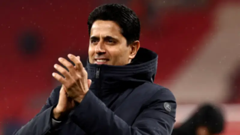 الخليفي: التعاقد مع إنريكي أفضل قرار في مسيرتي