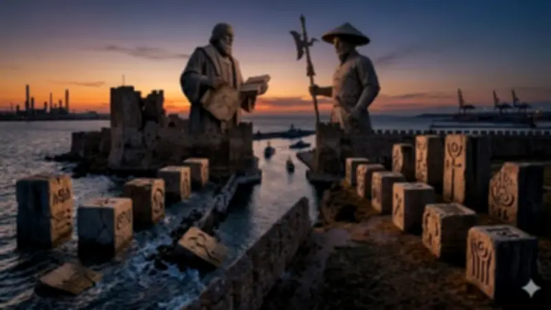 تحذير من تكرار أخطاء الحرب العالمية الأولى في الصراع الأمريكي الصيني