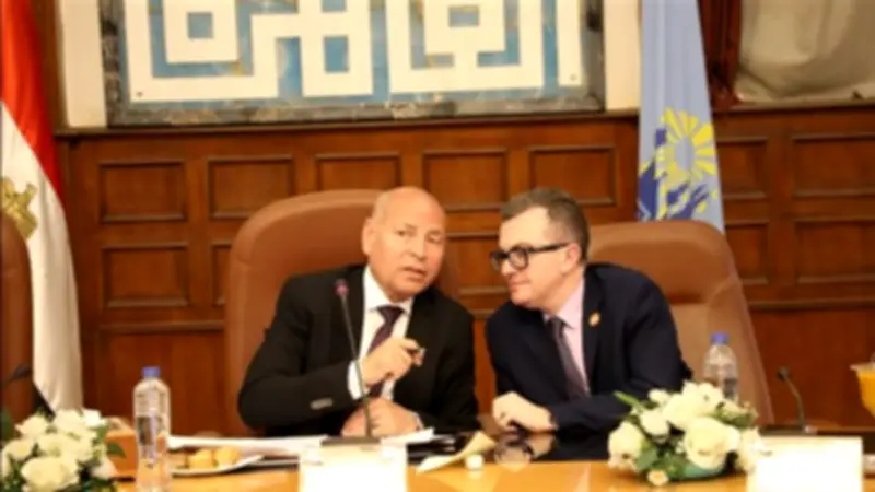 محافظ القاهرة يعلن فتح حساب بنكي للتبرع لدعم المشروعات الخضراء الذكية