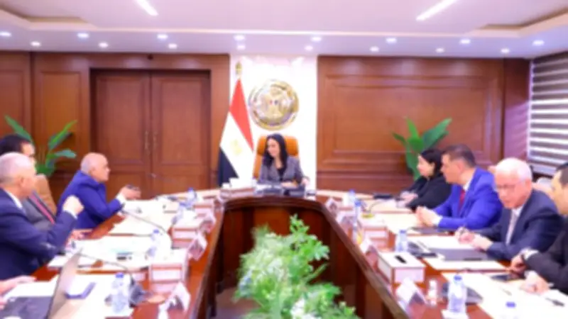 وزيرة التضامن تتابع مراكز التجميع والمواءمة للأطراف الصناعية